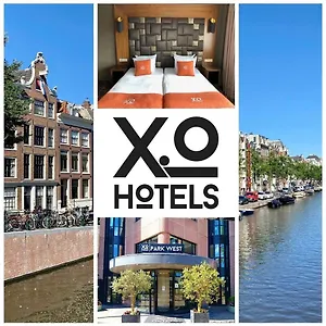 Xo Park West 4*, Amsterdam Pays-Bas