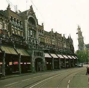 De Westertoren 2*, Amsterdam Holandia
