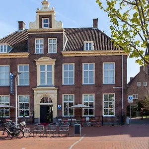 Grand Museum Hotel, Bw Signature Collection 4*, Delft Holandia