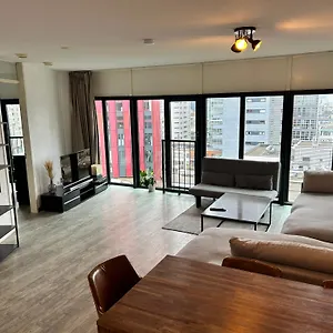 Beautiful Apt Free Parking , Rotterdam Pays-Bas