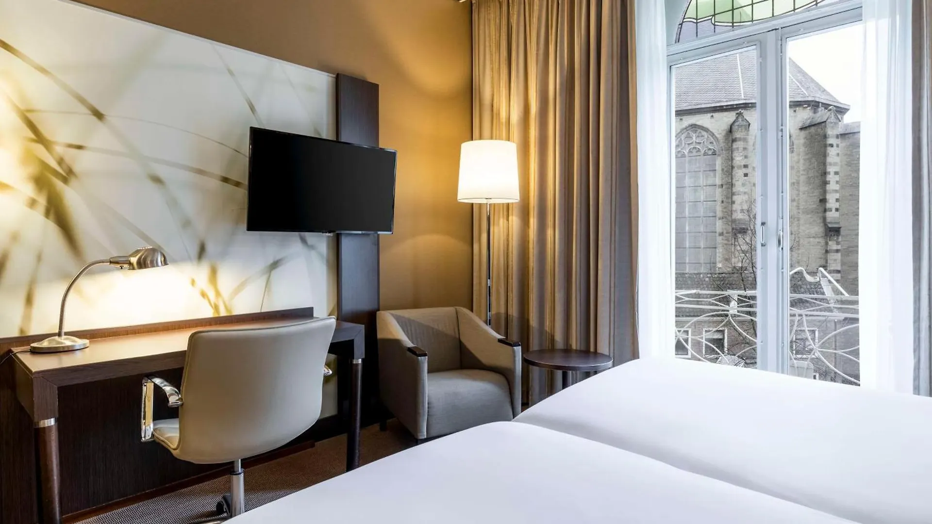 NH Centre Utrecht Hotel