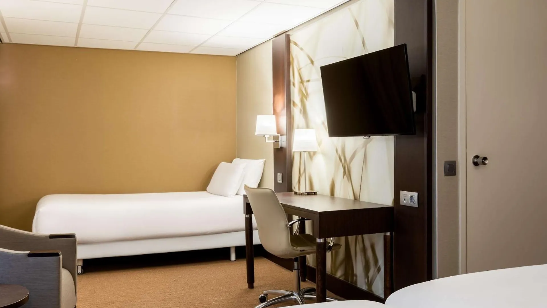 NH Centre Utrecht Hotel