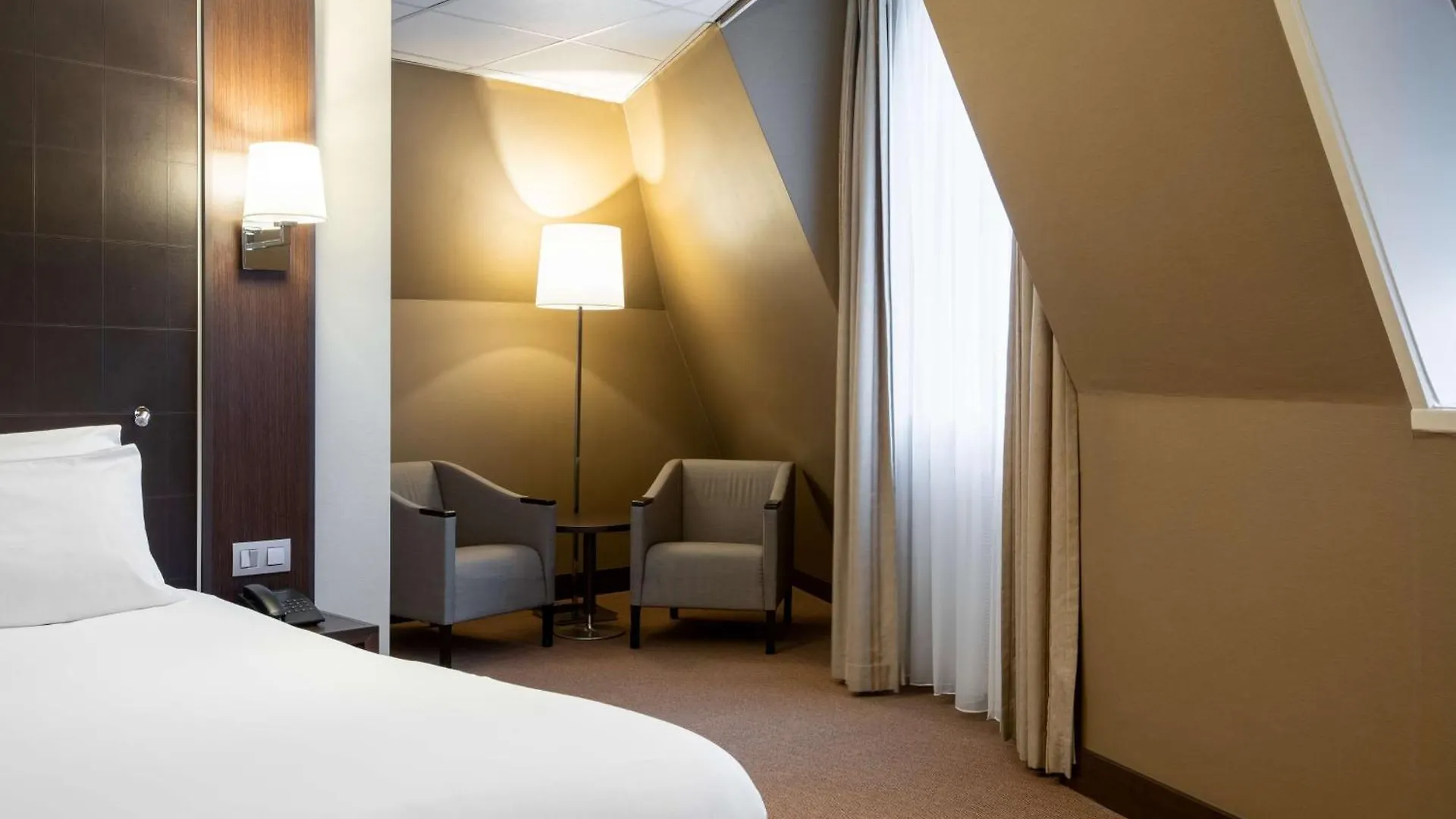NH Centre Utrecht Hotel
