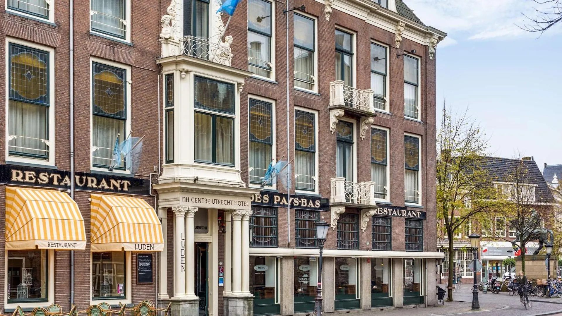NH Centre Utrecht Hotel