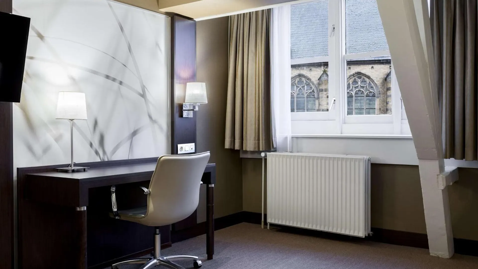 Nh Centre Utrecht Hotel