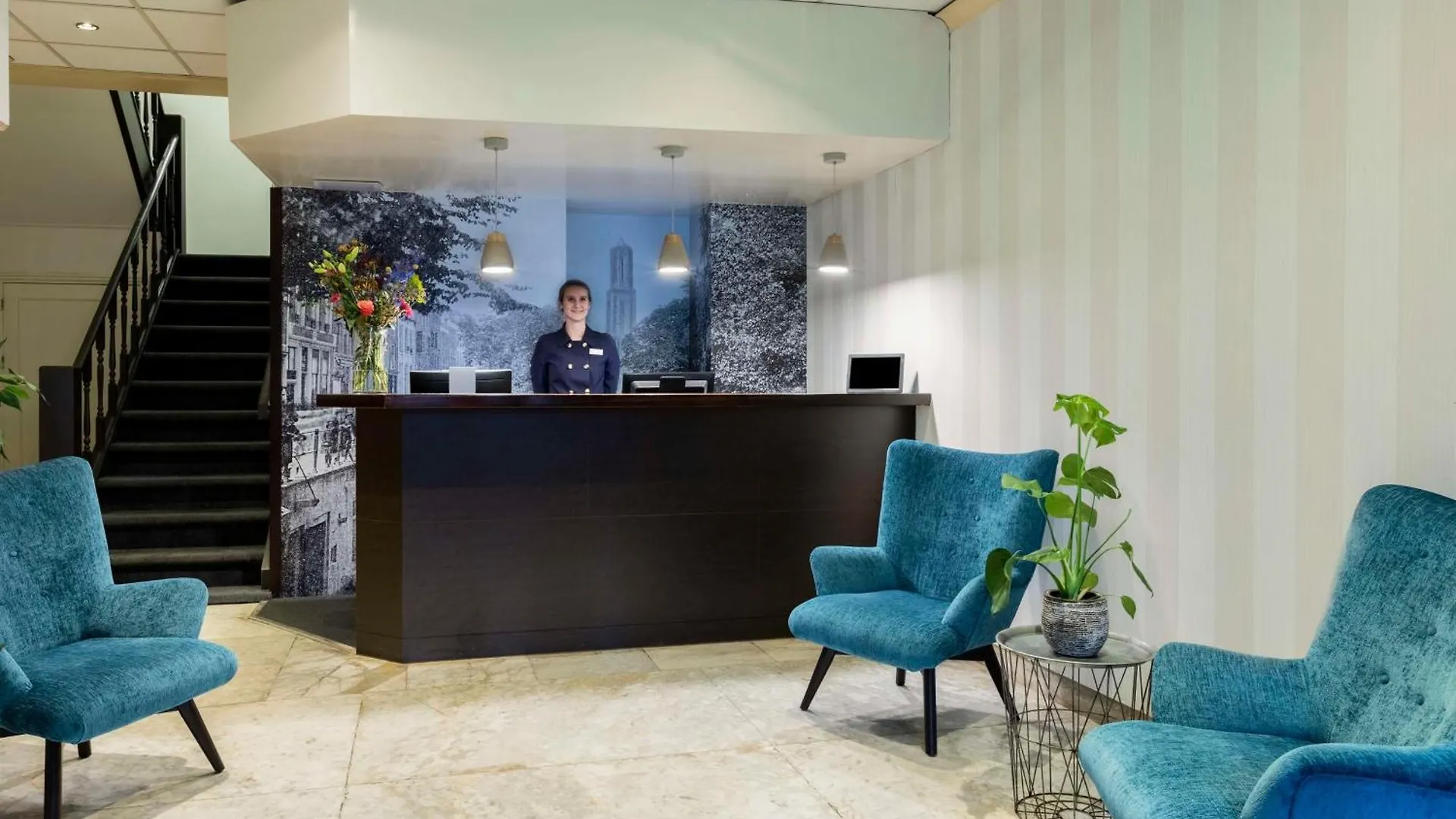 Nh Centre Utrecht Hotel