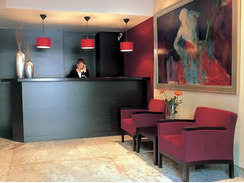 Nh Centre Utrecht Hotel