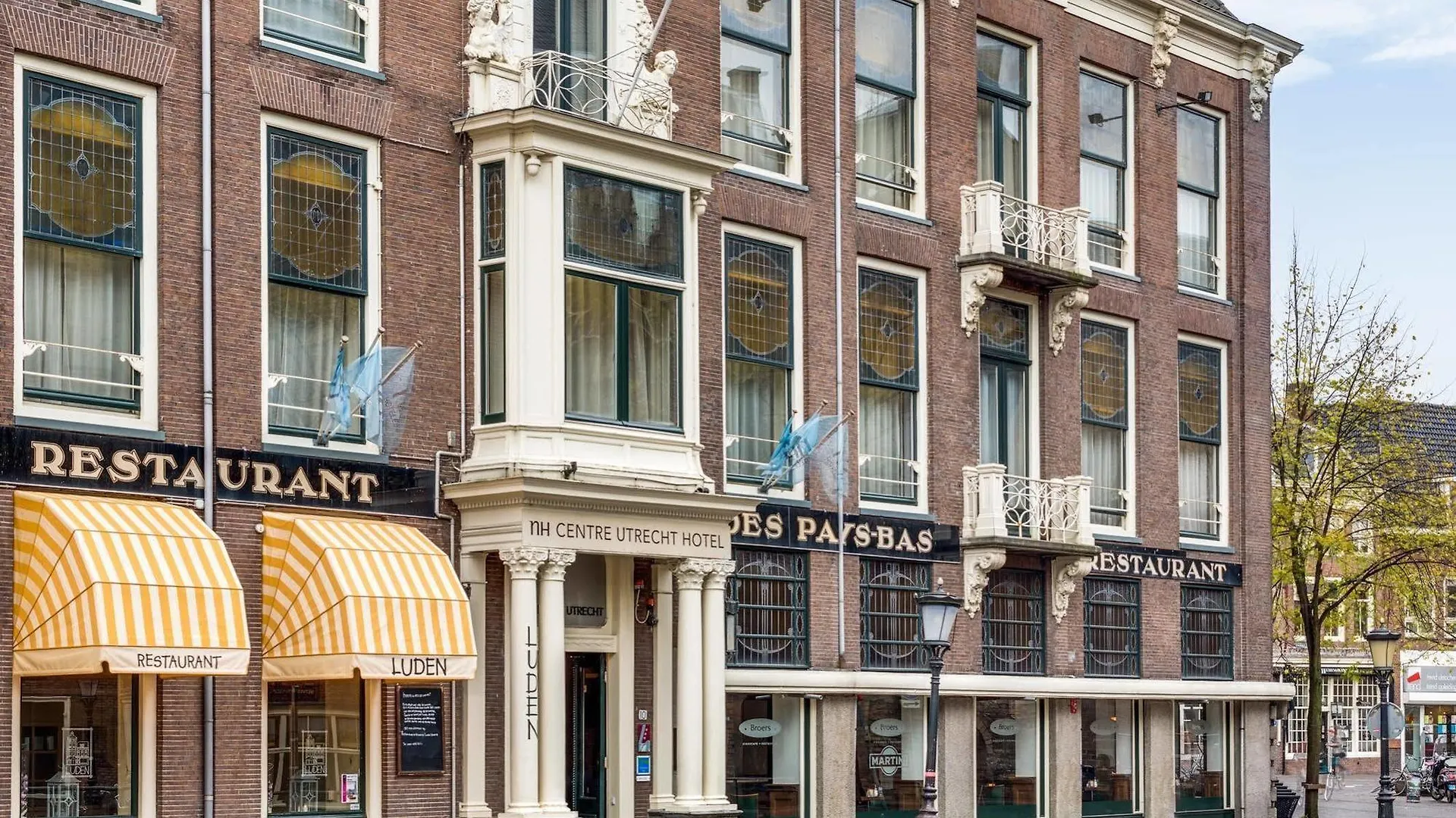 Nh Centre Utrecht Hotel 3*,  Netherlands