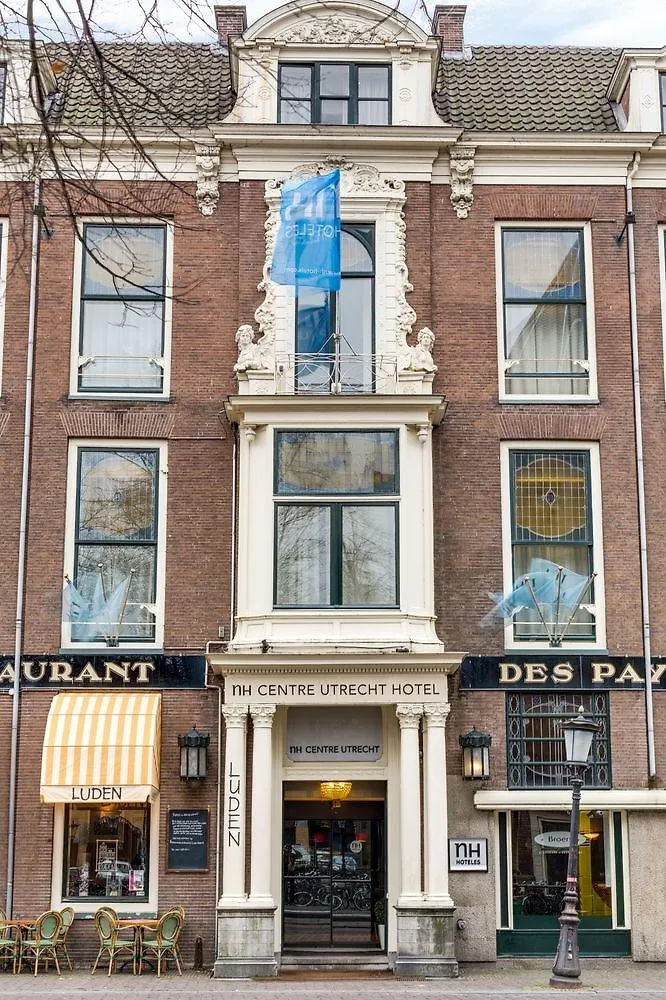 Nh Centre Utrecht Hotel 3*,