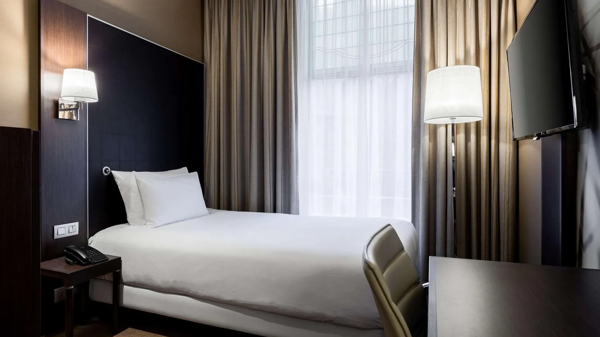 Nh Centre Utrecht Hotel