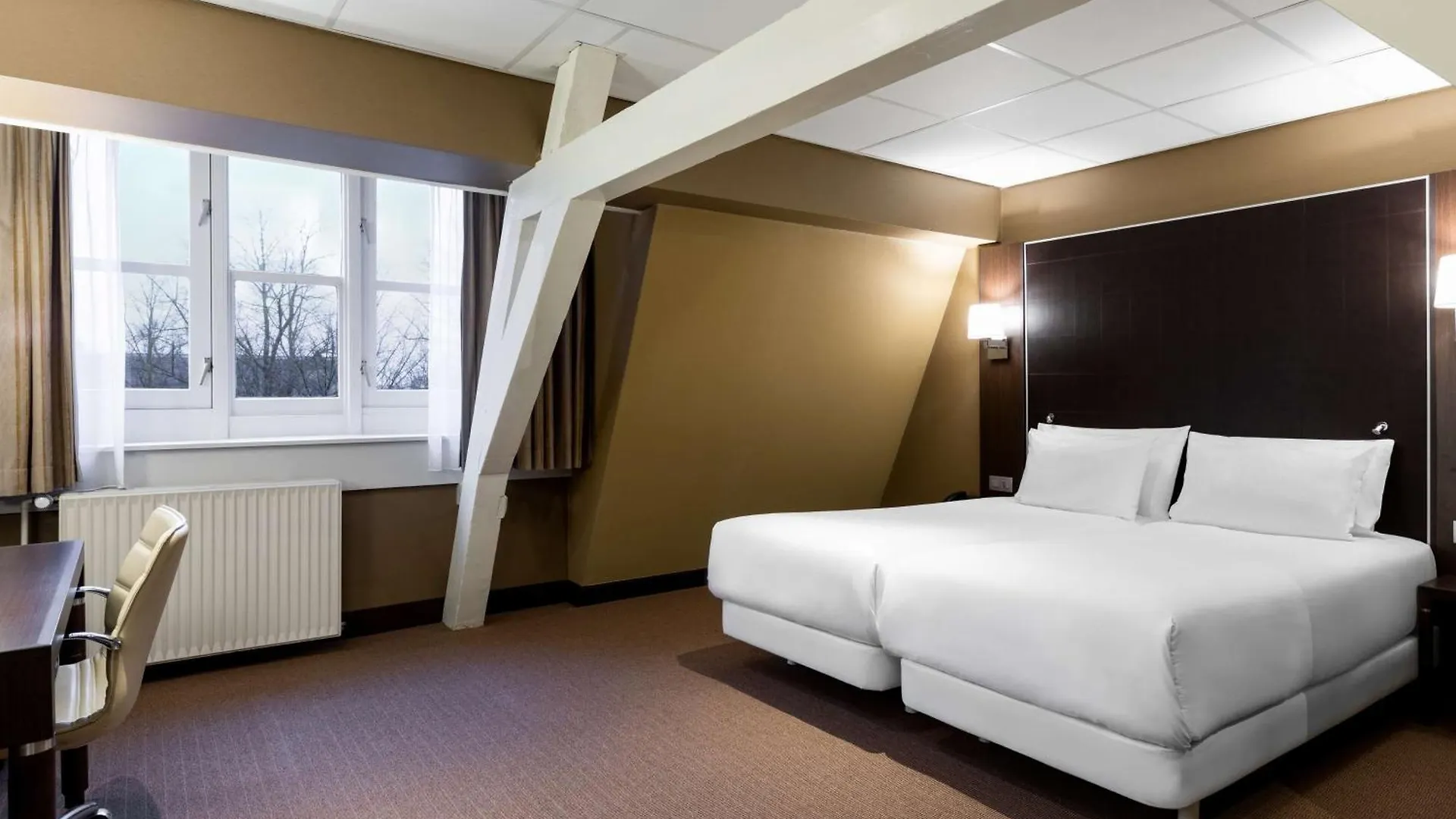 Nh Centre Utrecht Hotel